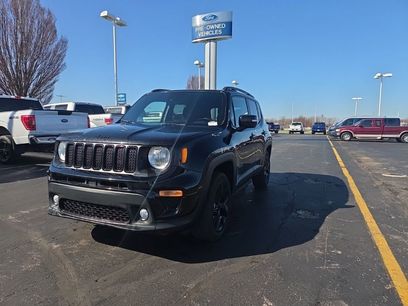 Used 2022 Jeep Renegade Altitude w/ Convenience Group