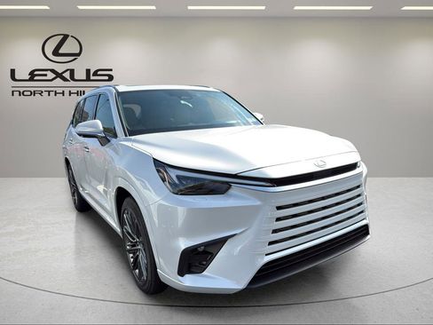 New 2026 Lexus TX 350 AWD image 4