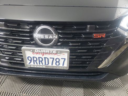 Used 2024 Nissan Sentra SR w/ Lighting Package image 10