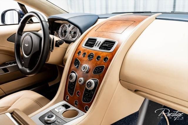 Used 2016 Aston Martin Rapide S RWD image 44