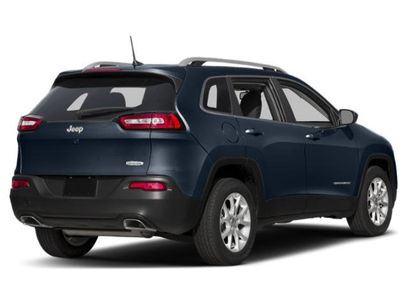 Used 2015 Jeep Cherokee Latitude