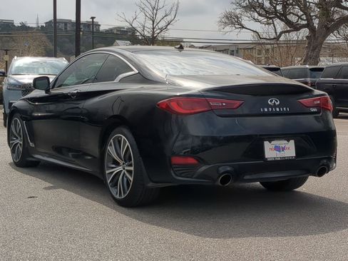 Used 2022 INFINITI Q60 3.0t Pure RWD image 5