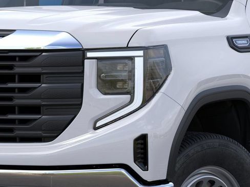 New 2025 GMC Sierra 1500 Pro w/ Pro Value Package AWD/4WD image 10