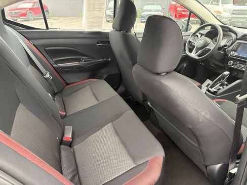 Used 2025 Nissan Versa SR w/ Trunk Package FWD image 29