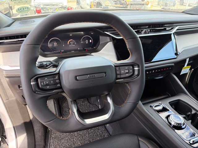 New 2026 Jeep Cherokee Limited AWD/4WD image 15