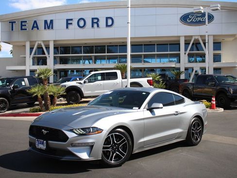 Certified 2023 Ford Mustang Premium RWD image 2