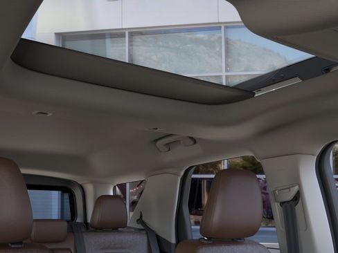 New 2025 Ford Bronco Sport Outer Banks w/ Outer Banks Tech Package+ AWD/4WD image 23