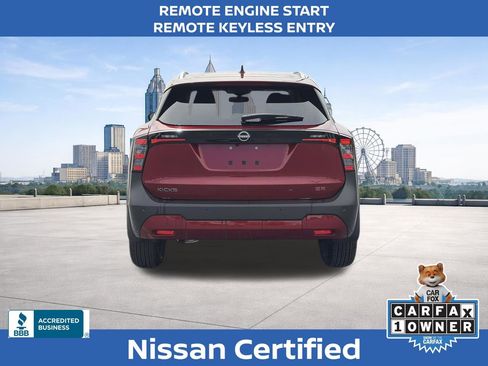 Used 2026 Nissan Kicks SR FWD image 4