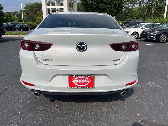 Used 2025 MAZDA MAZDA3 s FWD image 8