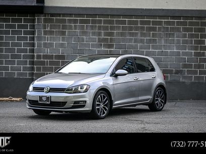 Used 2015 Volkswagen Golf SE