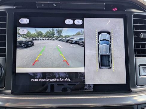 Used 2025 Ford F150 King Ranch w/ FX4 Off-Road Package image 24