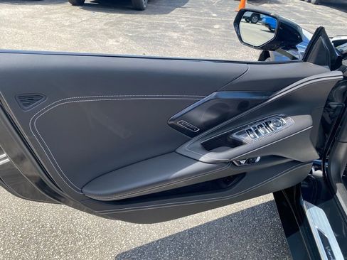 Certified 2023 Chevrolet Corvette Stingray Premium Conv w/ Z51 Performance Package image 17