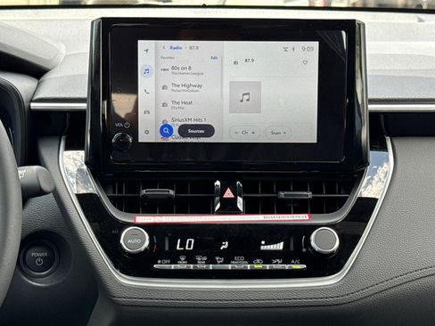 New 2026 Toyota Corolla Cross AWD Hybrid image 23