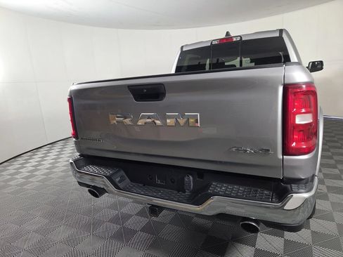 Used 2025 RAM 1500 Big Horn AWD/4WD image 6