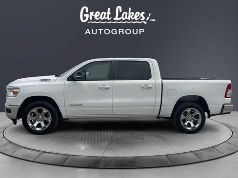 Used 2022 RAM 1500 4x4 Crew Cab image 2