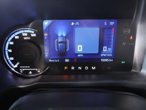 Used 2024 Ford Bronco Wildtrak AWD/4WD image 4