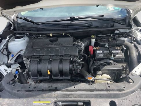 Used 2017 Nissan Sentra SV FWD image 10