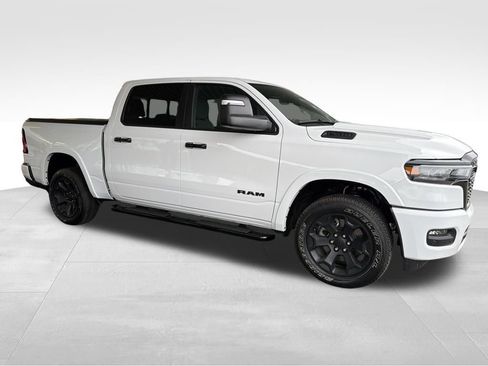New 2025 RAM 1500 Big Horn image 7