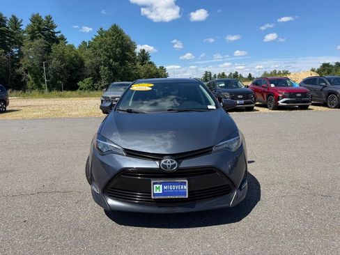 Used 2019 Toyota Corolla LE w/ LE Premium Package w/Moonroof FWD image 22