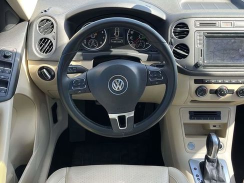Used 2016 Volkswagen Tiguan SE FWD image 18