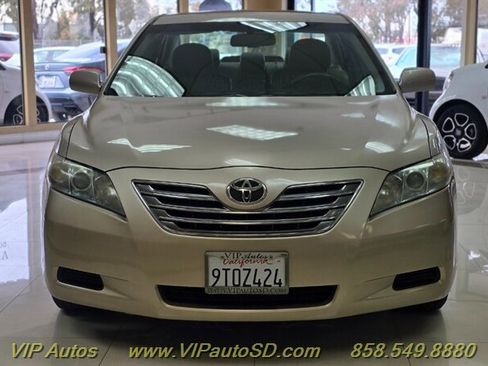 Used 2007 Toyota Camry Hybrid FWD image 8