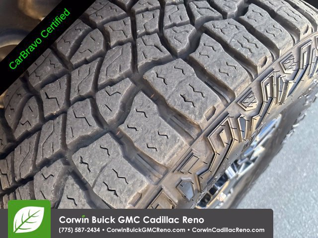 Certified 2026 GMC Sierra 2500 AT4X AWD/4WD image 46