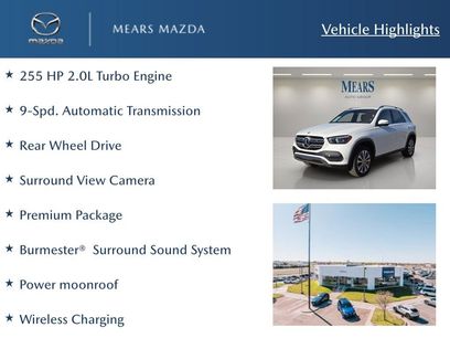 Used 2021 Mercedes-Benz GLE 350 w/ Premium Package