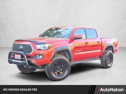 Used 2018 Toyota Tacoma TRD Off-Road