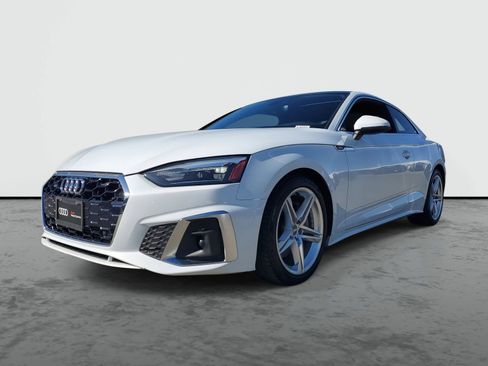 Used 2020 Audi A5 2.0T Premium w/ Convenience Package image 2