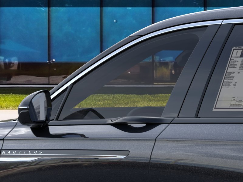 New 2026 Lincoln Nautilus Premier w/ Equipment Group 102A AWD/4WD image 20