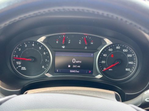 Used 2021 GMC Terrain SLT AWD/4WD image 19
