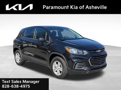 Used 2020 Chevrolet Trax LS w/ Tint and Cruise Package