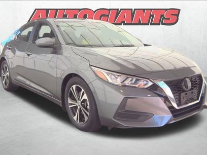 Used 2022 Nissan Sentra SV