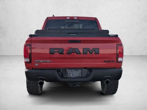 Used 2018 RAM 1500 Rebel w/ Luxury Group image 6