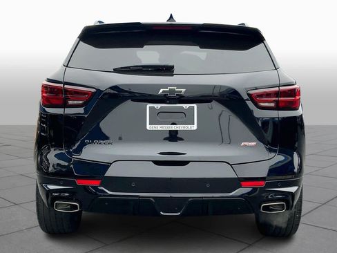 Certified 2025 Chevrolet Blazer RS w/ Driver Confidence II Package image 4