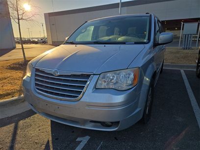 Used 2010 Chrysler Town & Country Touring