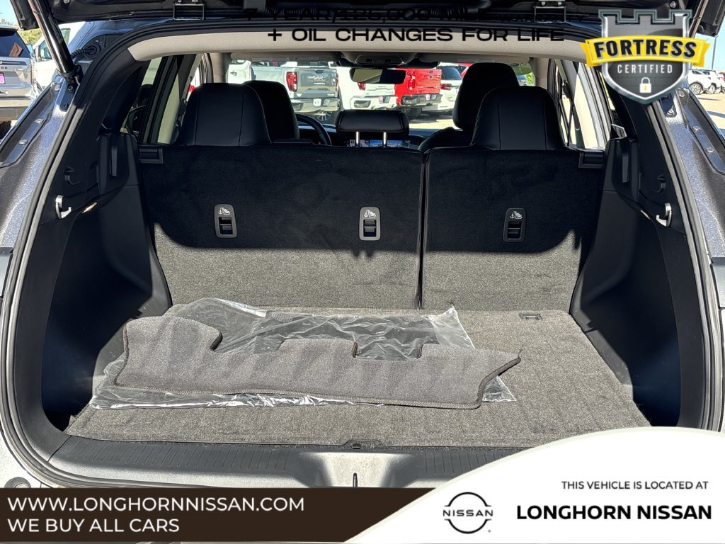 Used 2026 Nissan Murano SL AWD/4WD image 28