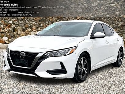 Used 2020 Nissan Sentra SV