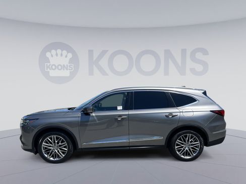 Used 2023 Acura MDX SH-AWD w/ Advance Package image 2
