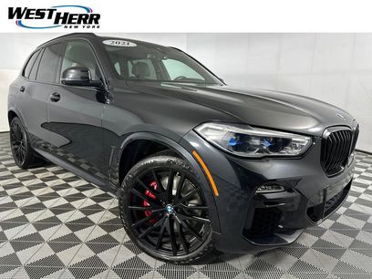 Used 2021 BMW X5 M50i w/ Executive Package