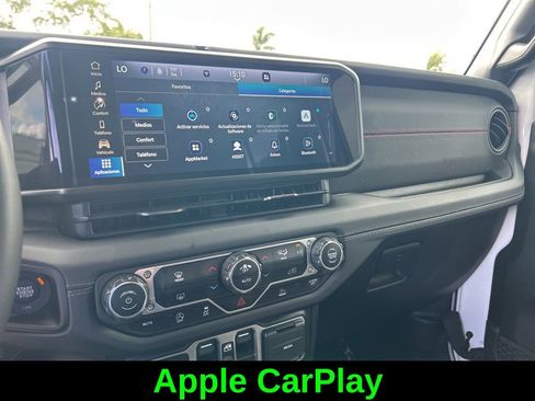 Certified 2024 Jeep Wrangler Unlimited Rubicon image 13