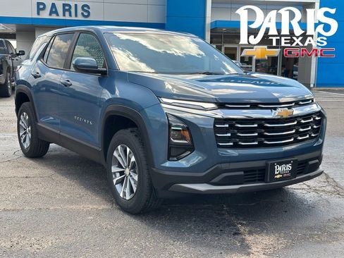 New 2026 Chevrolet Equinox LT w/ Convenience Package II FWD image 1