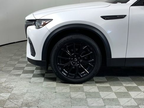 Used 2025 MAZDA CX-70 3.3 Turbo w/ Premium Package image 13