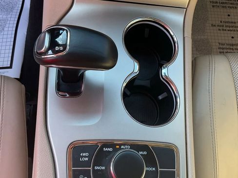 Used 2015 Jeep Grand Cherokee Limited w/ Luxury Group II image 29