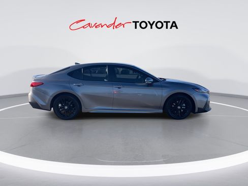 Certified 2026 Toyota Camry SE image 9