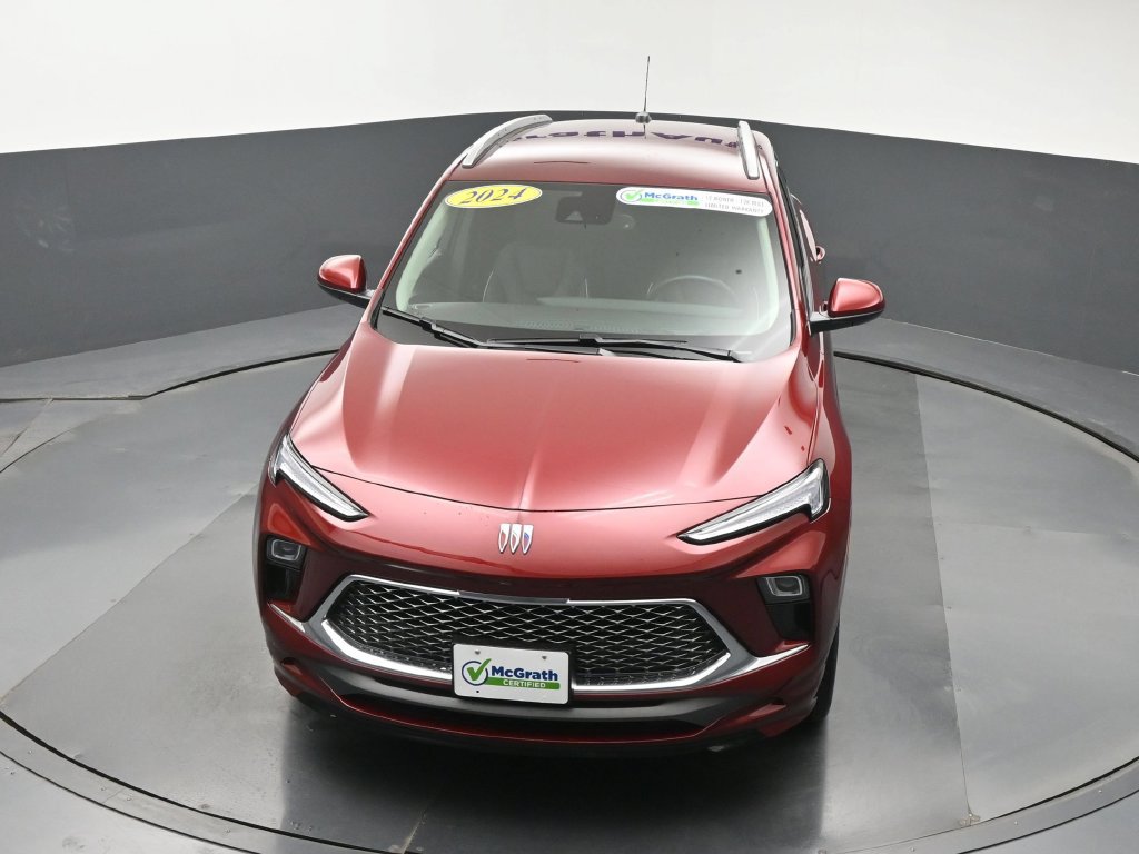 Used 2024 Buick Encore GX Avenir w/ Avenir Convenience Package AWD/4WD image 29