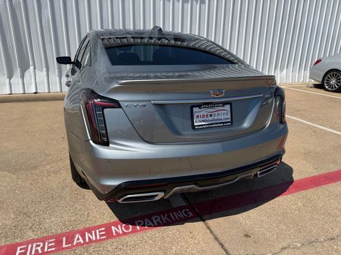 Used 2026 Cadillac CT5 Sport RWD image 5