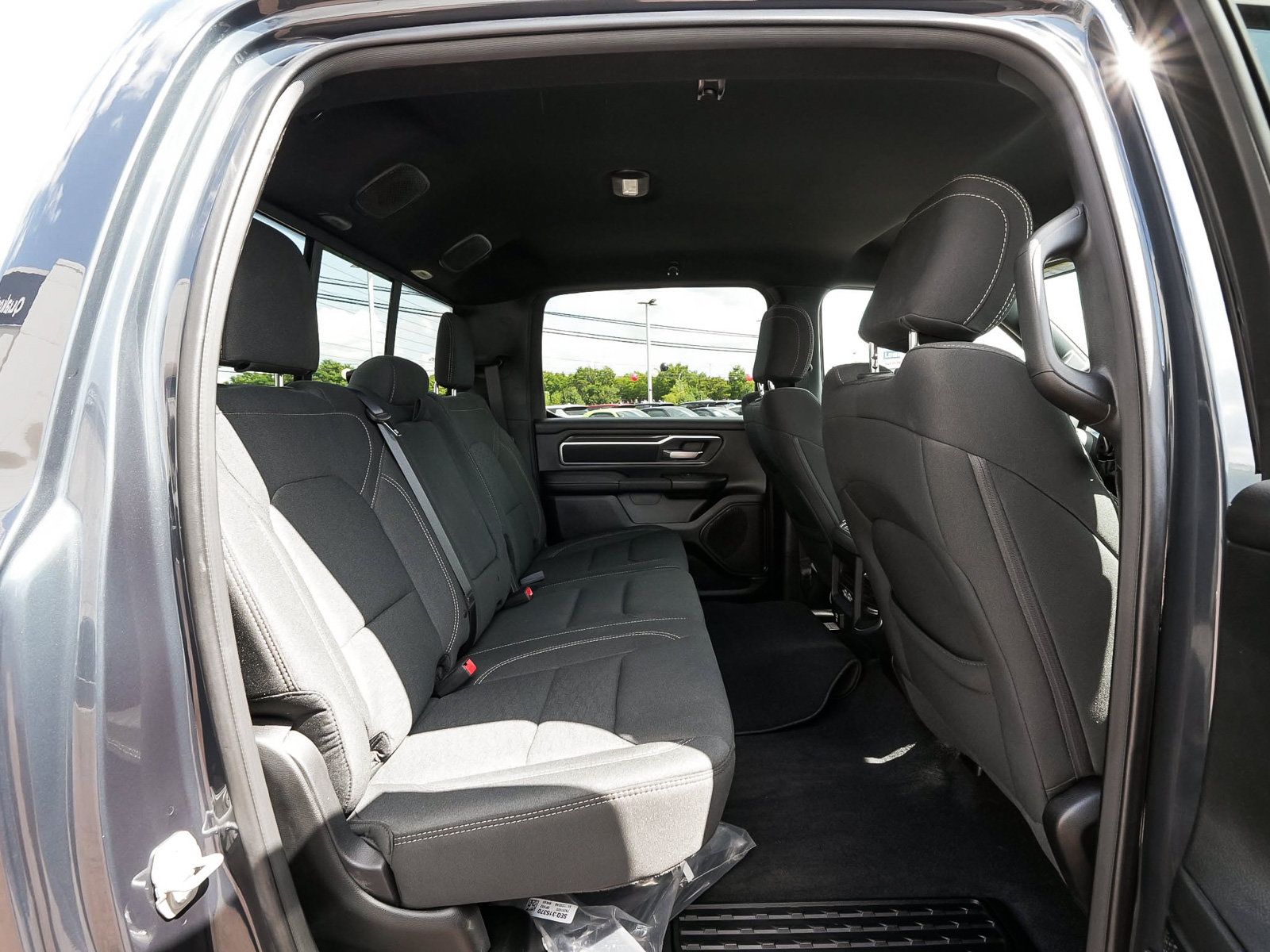 Used 2026 RAM 1500 Big Horn AWD/4WD image 40