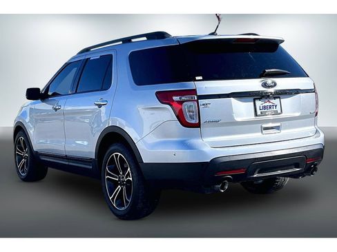 Used 2014 Ford Explorer Sport w/ Equipment Group 401A image 4