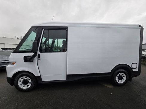 New 2025 Chevrolet Brightdrop 400 w/ Battery Pack, Max Range image 2